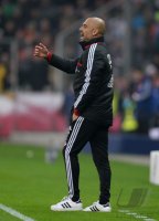 FUSSBALL International Testspiel 2013/2014: Red Bull Salzburg - FC Bayern Muenchen