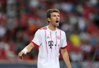 Fussball Audi Football Summer Tour Singapur 2017: FC Bayern Muenchen - Inter Mailand