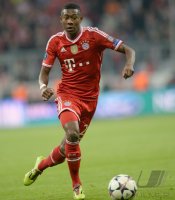 Fussball International CHL Saison 13/14: FC Bayern Muenchen -  Manchester United FC