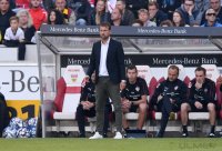 Fussball 1. Bundesliga Saison 18/19: VfB Stuttgart - Borussia Dortmund