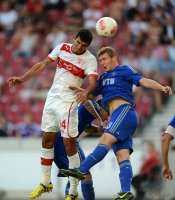 Fussball Europa League: VfB Stuttgart - Dynamo Moskau