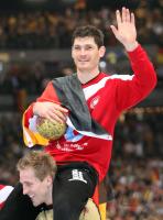 Handball-WM, Halbfinale, Deutschland - Frankreich