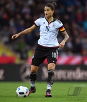 Fussball International Frauen Laenderspiel: Deutschland - Holland