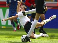 Fussball WM Training England