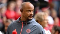 Fussball 1. Bundesliga 25/26    Testspiel 
FC Bayern Muenchen - Olympique Lyon