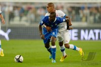 Fussball International WM Qualifikation 2014: Italien - Tschechien