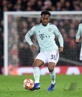 Fussball CHL 18/19 Achtelfinale: FC Liverpool - FC Bayern Muenchen