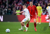 Fussball 1. Bundesliga 24/25: FC Bayern Muenchen - Holstein Kiel