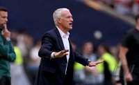 FUSSBALL UEFA Nations League 2024/2025   
Deutschland - Frankreich