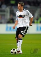 Fussball WM-Qualifikation: Deutschland - Russland