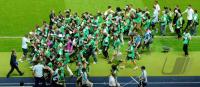 Fussball WM 2006: Finale, Italien - Frankreich