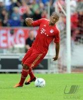 Fussball 1. Bundesliga: Jerome Boateng (FC Bayern Muenchen)