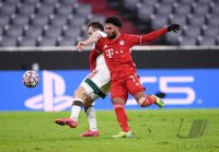 Fussball International CHL 20/21: FC Bayern Muenchen - Lokomotive Moskau