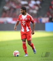 Fussball 1. Bundesliga Saison 25/26    Testspiel 
Grasshopper Club Zuerich - FC Bayern Muenchen