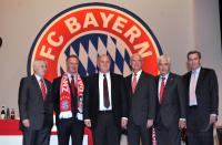 Fussball 1. Bundesliga : Jahreshauptversammlung FC Bayern Muenchen