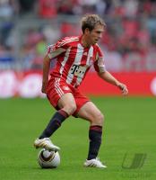 Fussball 1. Bundesliga :  LAHM  (FC Bayern Muenchen)