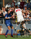 Fussball 1. Bundesliga   VfB Stuttgart 3-0 VfL Bochum