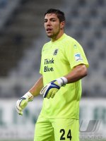 Fussball 2. BUNDESLIGA 14/15 : TSV 1860 Muenchen -  1. FC Kaiserslautern