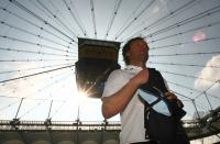 Fussball 1. Bundesliga:Eintracht Frankfurt - Hamburger SV