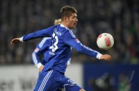 Fussball 1. Bundesliga Saison 12/13: Hamburger SV - FC Schalke 04