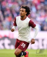 Fussball 1. Bundesliga Saison 19/20: FC Bayern Muenchen - FC Augsburg