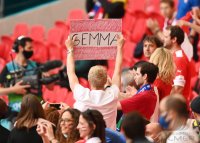 Fussball International Europameisterschaft 2021: Italien - Oesterreich