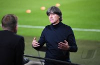 Fussball UEFA Nations League: Deutschland - Spanien