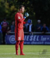 Fussball Testspiel Saison 16/17: Torwart Martin Hansen (FC Ingolstadt)