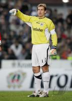 Fussball 1. Bundesliga: Bielefeld, HAIN