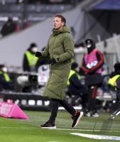 Fussball 1. Bundesliga Saison 21/22: FC Bayern Muenchen - Arminia Bielefeld