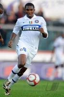 FUSSBALL SERIE A:  Samuel&Ecirc;Eto&laquo;o (Inter Mailand)