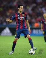 Fussball Champions League Finale 2015: Juventus Turin - FC Barcelona