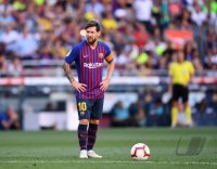 FUSSBALL International 2018/2019: FC Barcelona