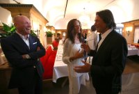 Fussball 1. Bundesliga :  70 Geburtstag von Dr. Hans Wilhelm Mueller Wohlfahrt