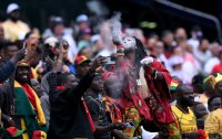 Fussball WM 2026 Vorrunde: England - Ghana