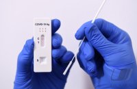 Symbolbild: Covid-19 Schnelltest