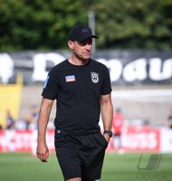 Fussball DFB Pokal 2025/2026: SSV Ulm - SV Elversberg