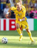 Fussball WM 2006: Nationalmannschaft Schweden