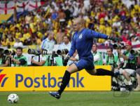 Fussball WM 2006 ENG-ECU