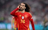 Fussball Europameisterschaft 2024: Spanien - Frankreich