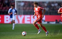 Fussball 1. Bundesliga Saison 25/26    Testspiel 
Grasshopper Club Zuerich - FC Bayern Muenchen