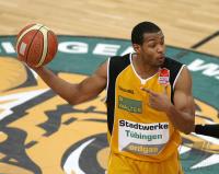 Basketball 1. Bundesliga 2006/2007  Tuebingen - Paderborn