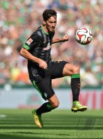 Fussball, Freundschaftsspiel  Saison 2014/2015: SV Werder Bremen - FC Chelsea