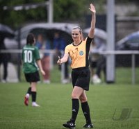 Fussball DFB Pokal B -Juniorinnen 24/25: SV Eutingen - SV Kottweiler - Schwanden