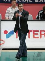 Basketball  1. Bundesliga 2006/2007: Walter Tigers Tuebingen - Sellbytel Nrnberg