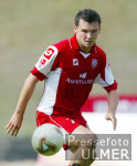 FUSSBALL 1. Bundesliga: Mainz, AUER Einzelaktion