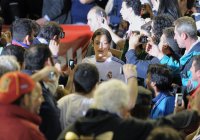 FUSSBALL International  COPA DEL REY  10/11:  JUBEL  Iker Casillas (Real Madrid)