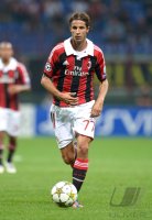 Fussball CHL&Atilde; Saison 12/13:  AC Mailand - Anderlecht