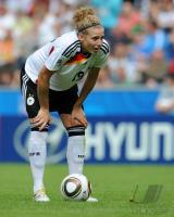 Fussball: Frauen FIFA U 20  WM  2010, Finale: Deutschland - Nigeria