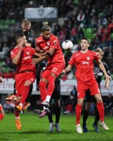 Fussball Oberliga Baden Wuerttemberg 19/20: SSV Reutlingen - VfB Stuttgart II